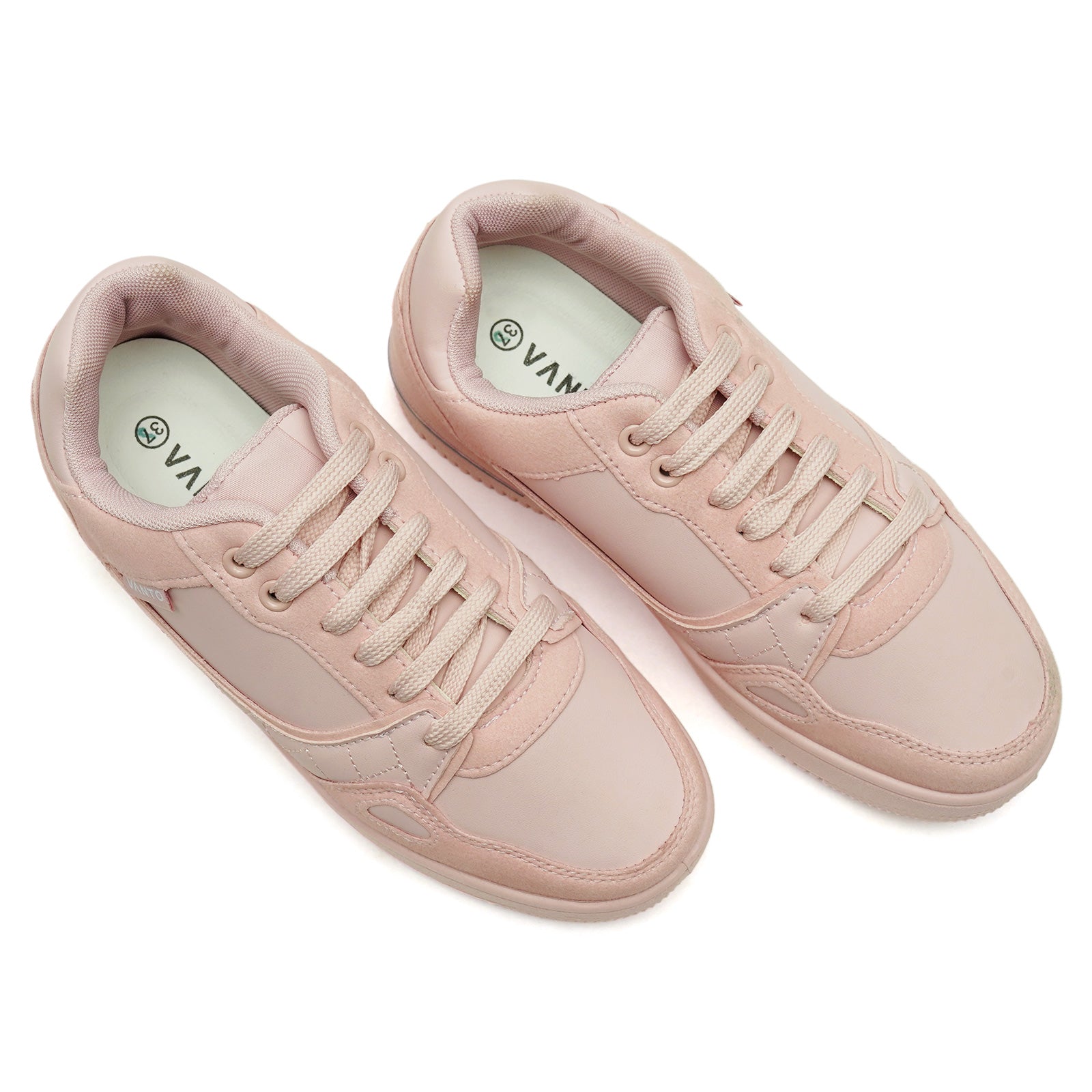 Women’s Pink Sneakers