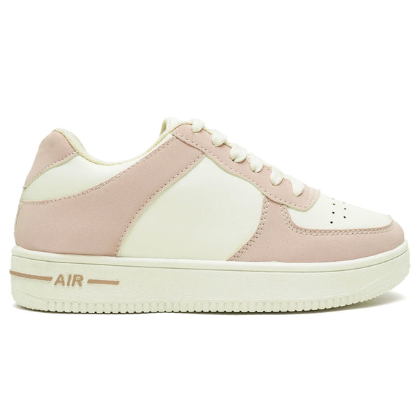 Women’s Pink Sneakers