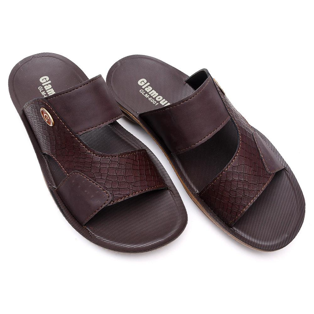 Men's two tone Slippers