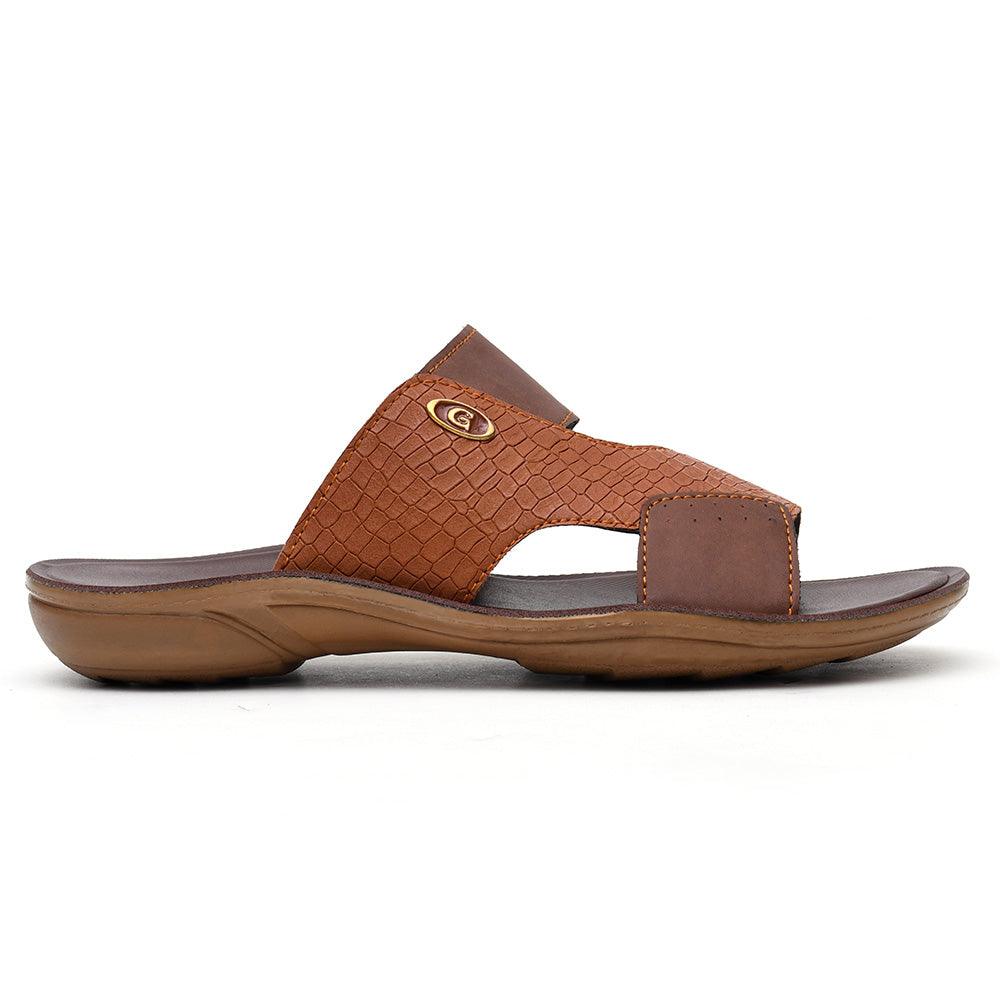 Men's two tone Slippers