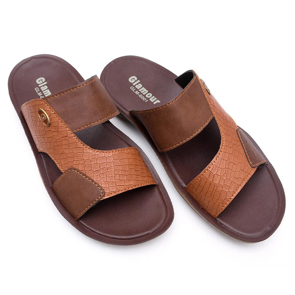 Men's two tone Slippers