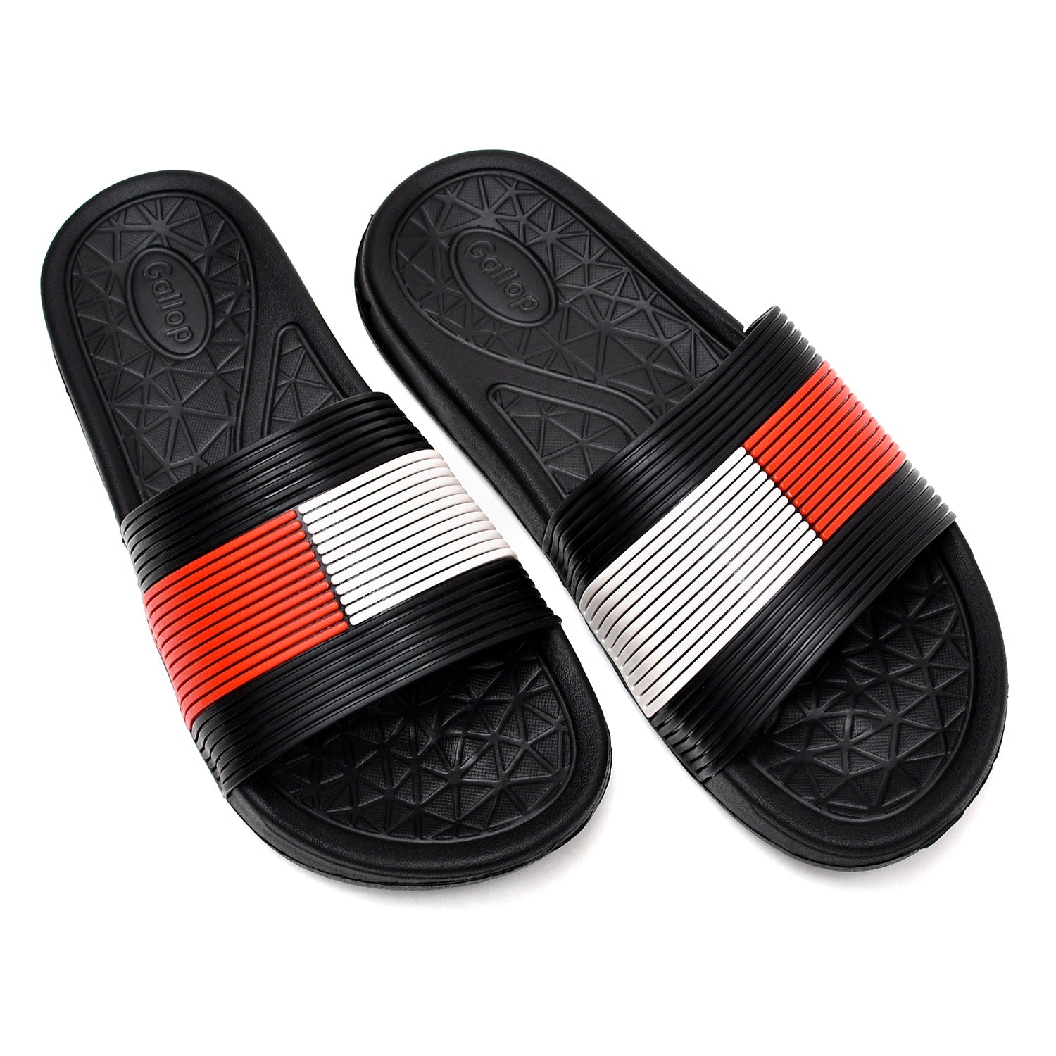 Men Top Notch Sliders