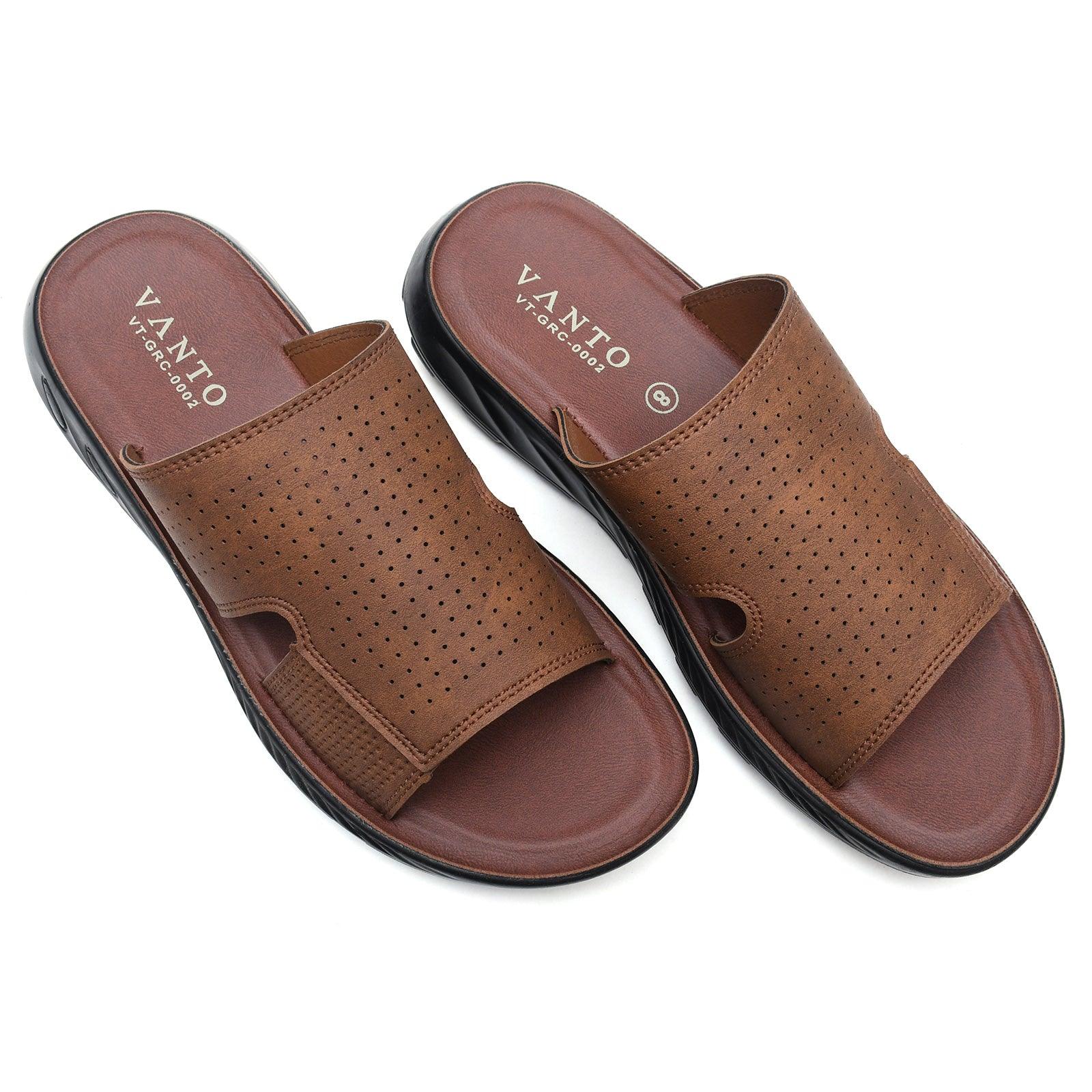 Men's Classic Chappals