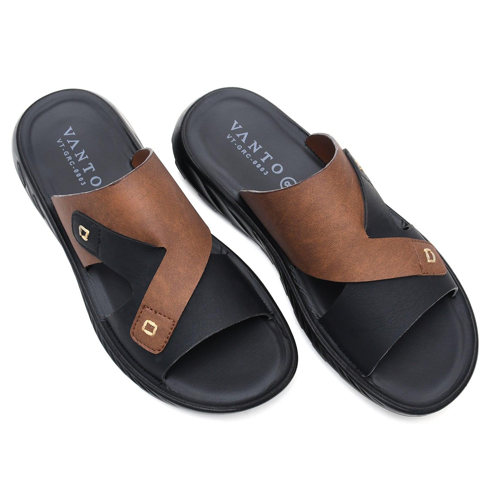 Men's Classic Chappals