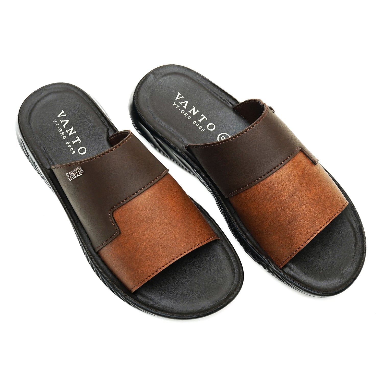 Men's Modern Elegant Chappals