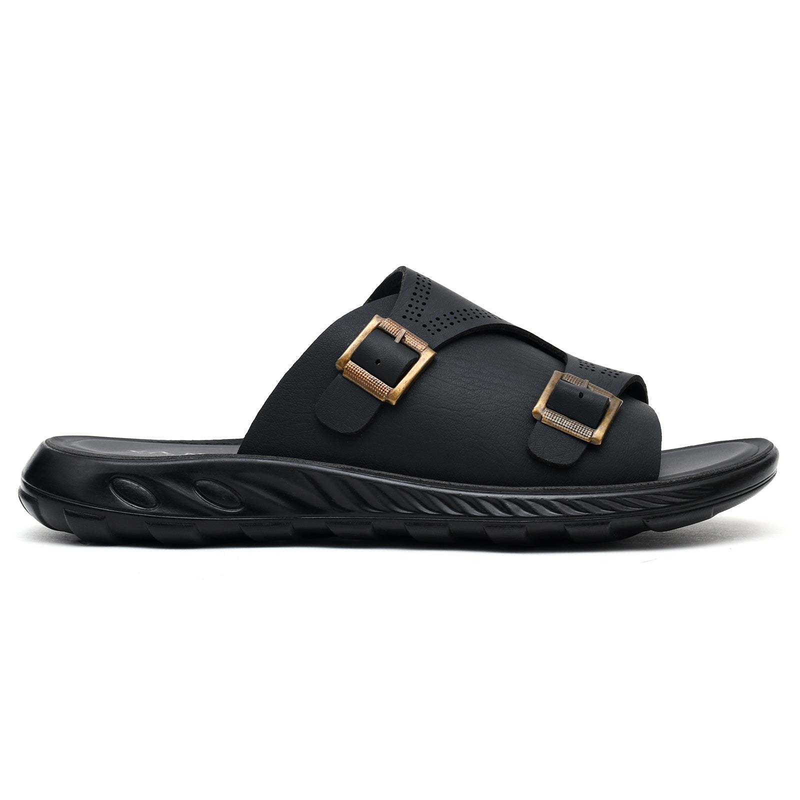 Men's Double Strap Chappal