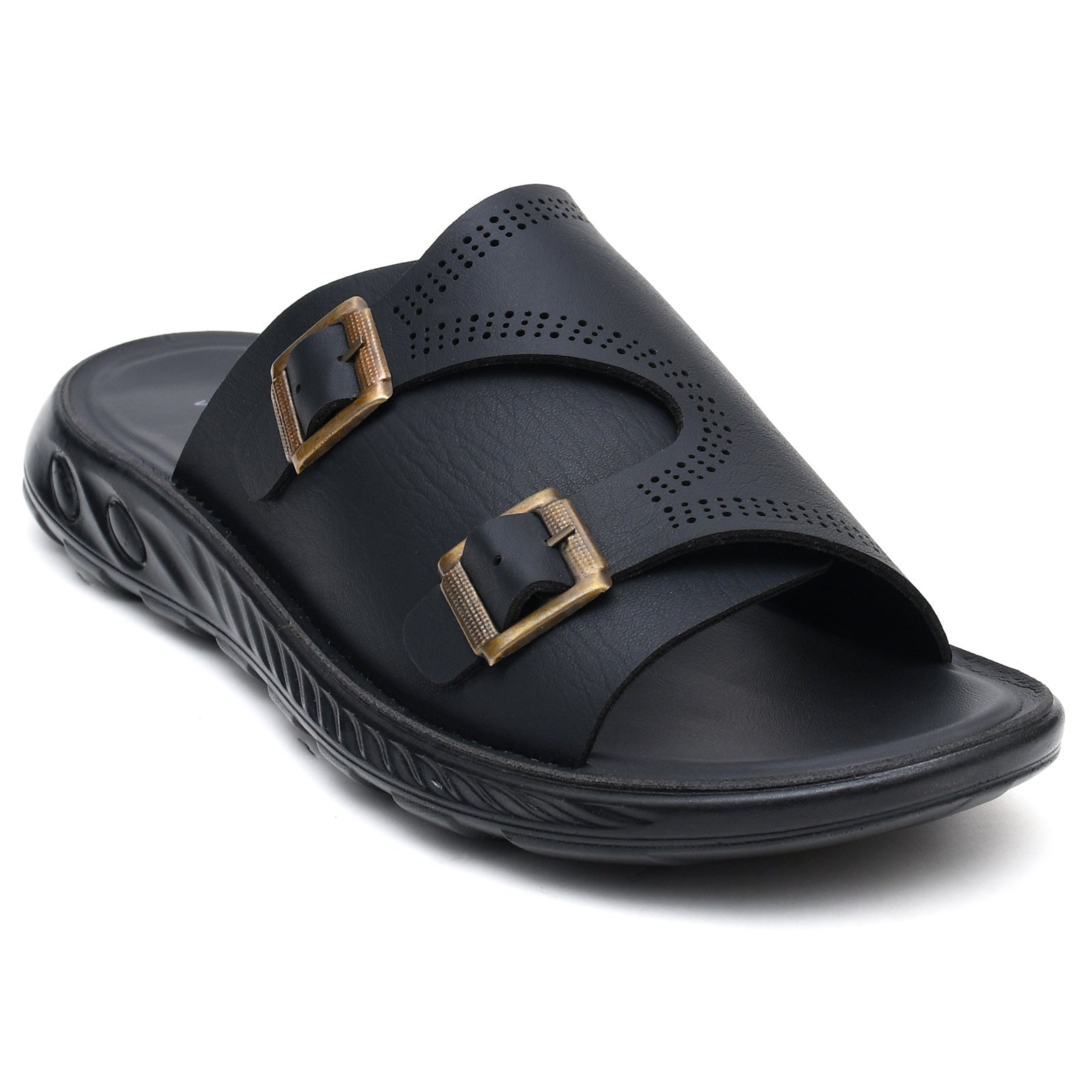 Men's Double Strap Chappal