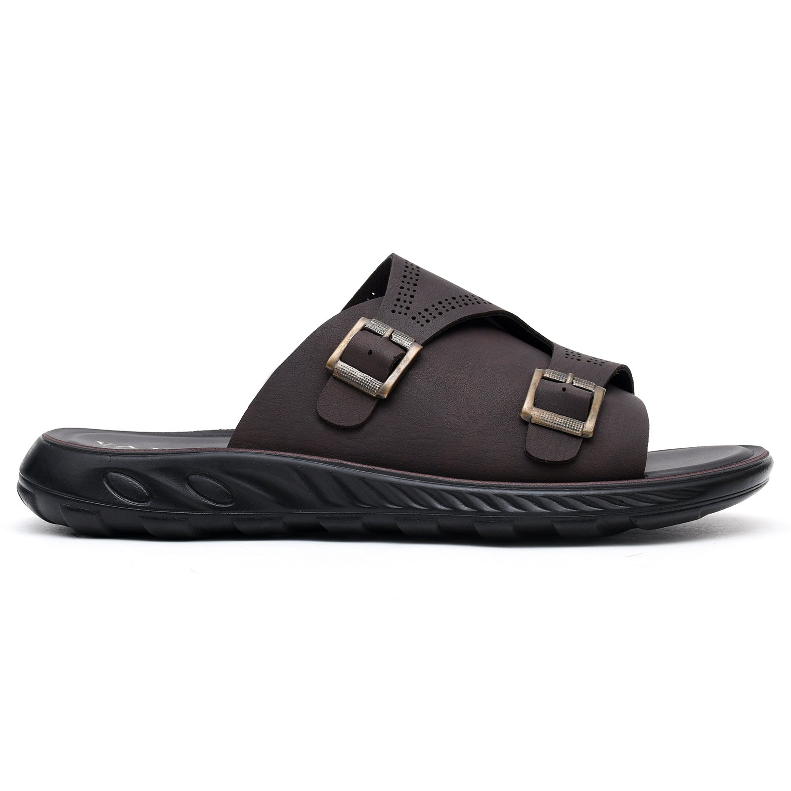 Men's Double Strap Chappal