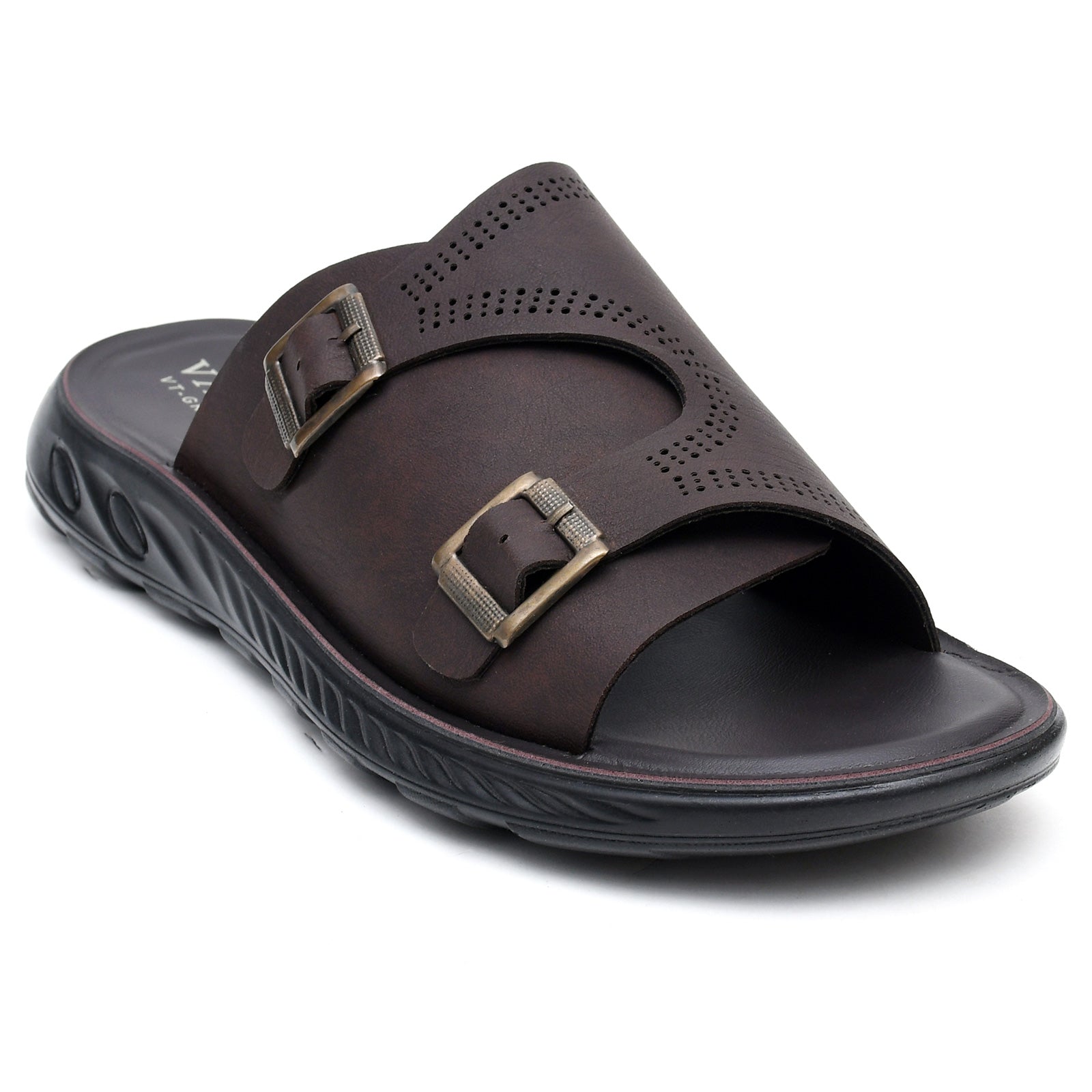 Men's Double Strap Chappal