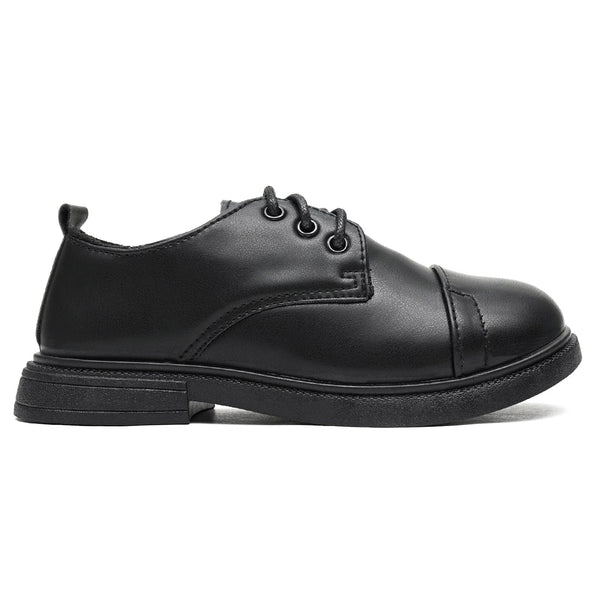 Boys School Shoes with Laces – Durable & Comfortable