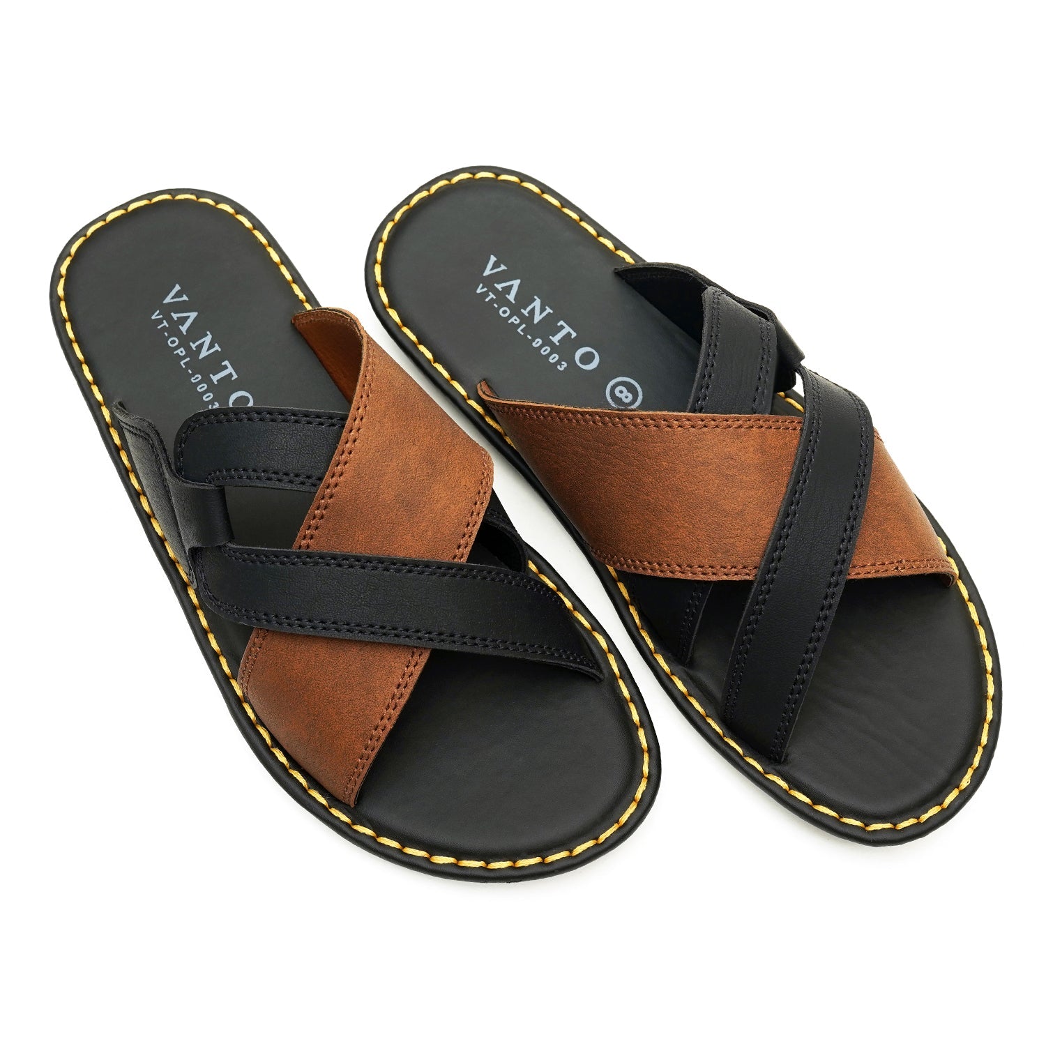 Men's Semi Formal Chappal