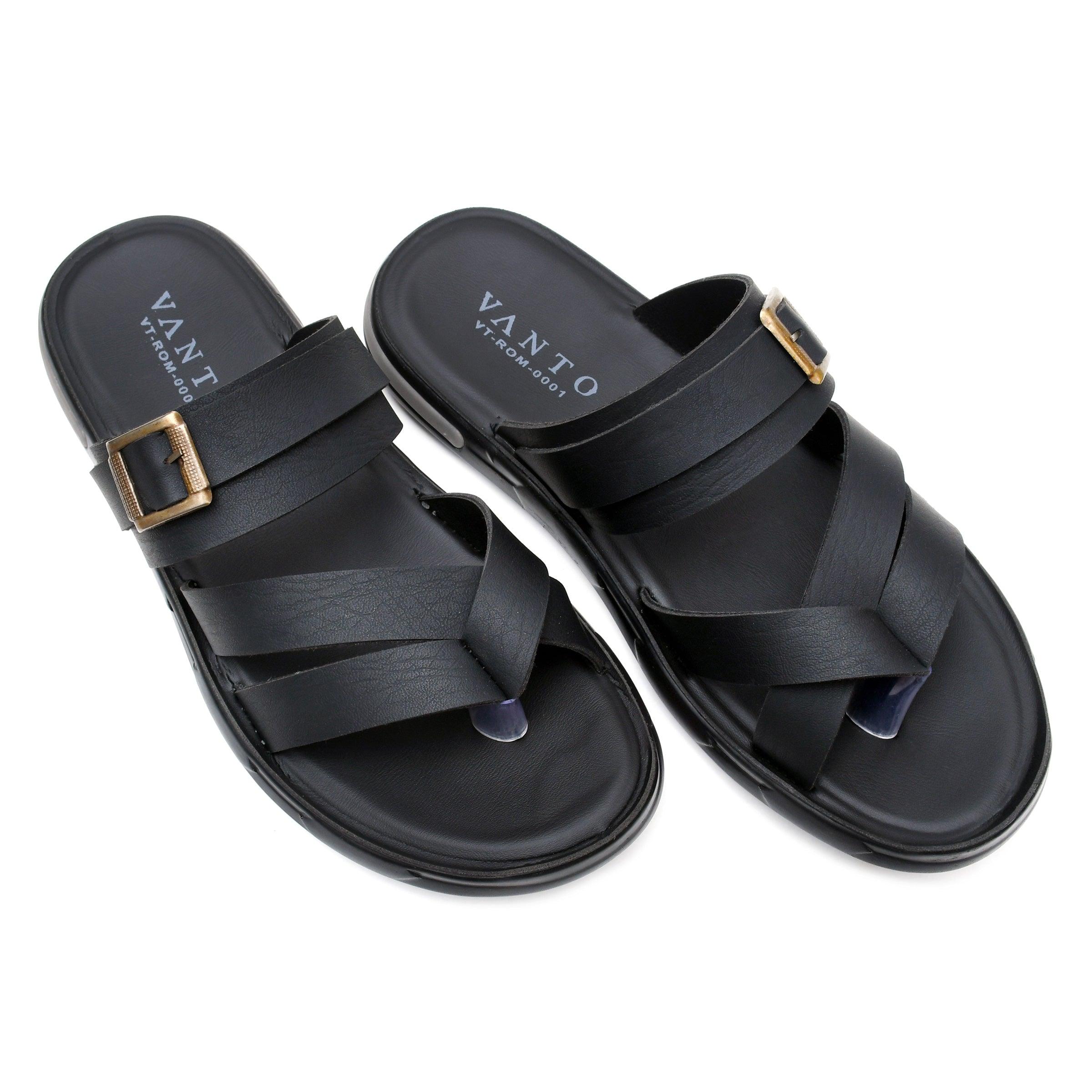 Men's Elegant Chappals
