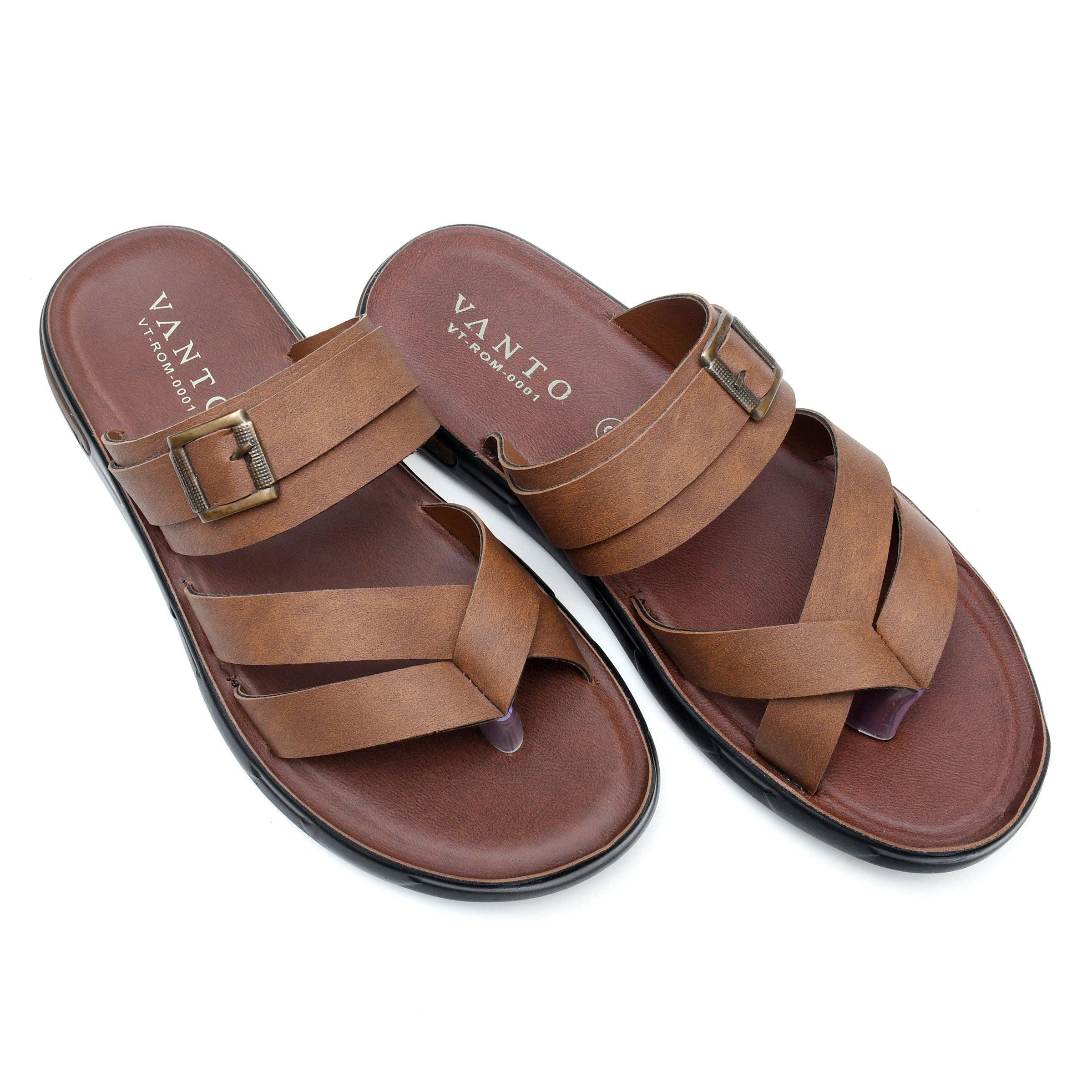 Men's Elegant Chappals