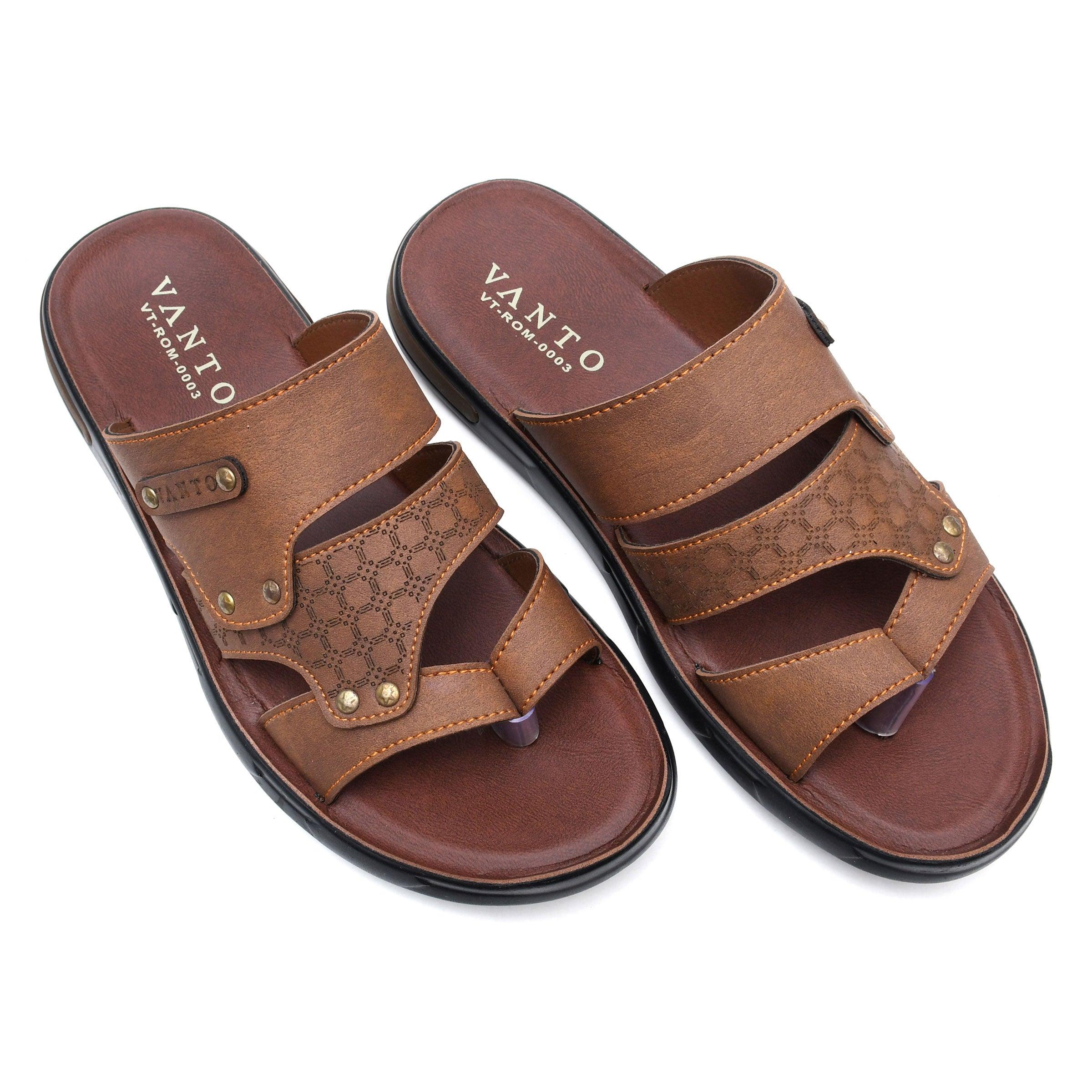 Men's Elegant Chappals