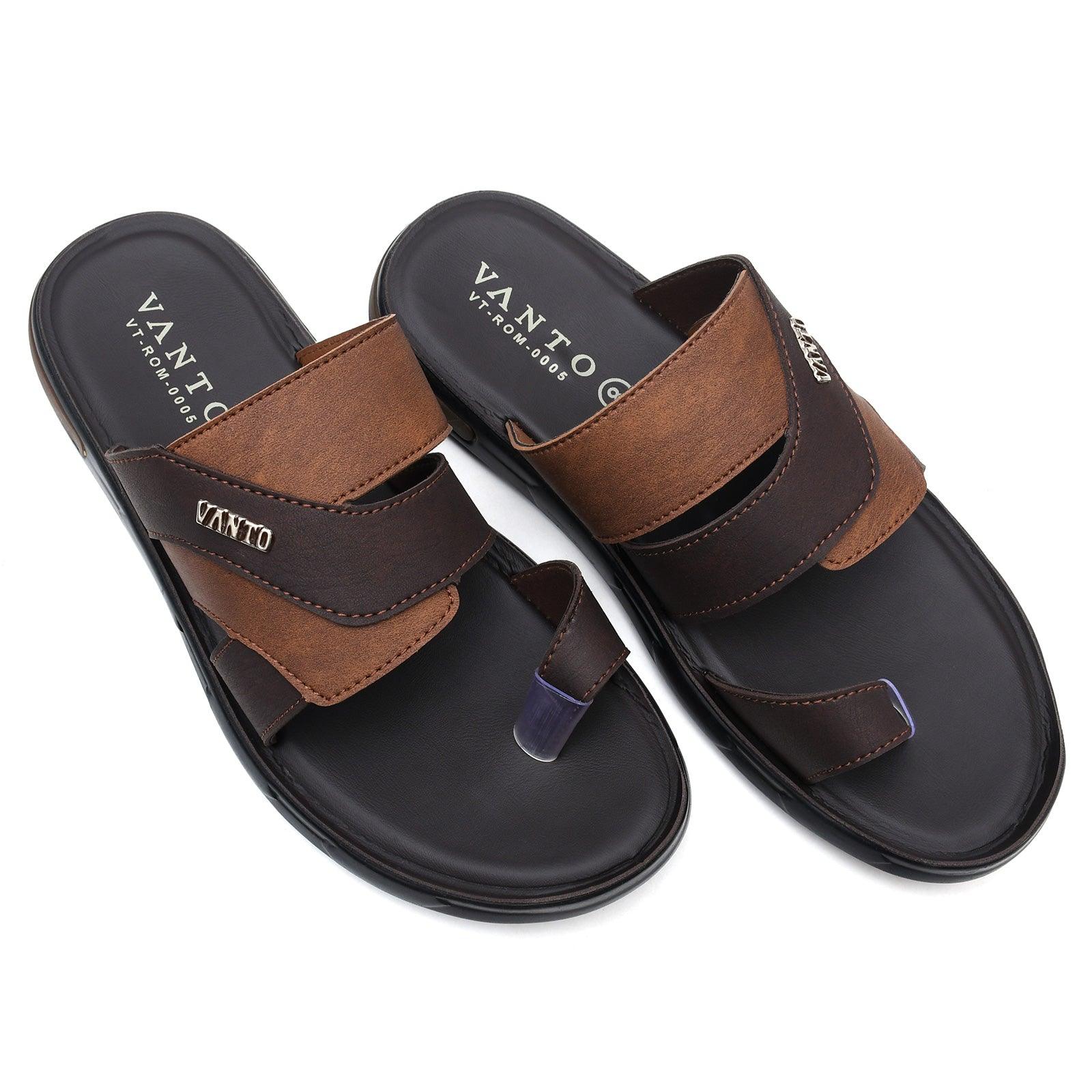 Men's Elegant Chappals