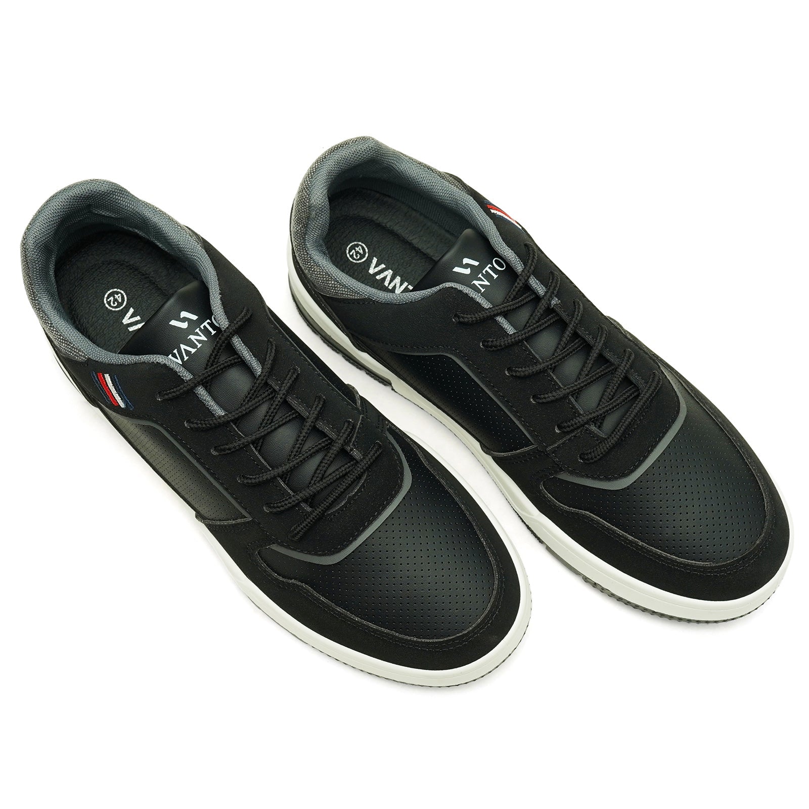 Stylish Low-Top Comfort Trainers