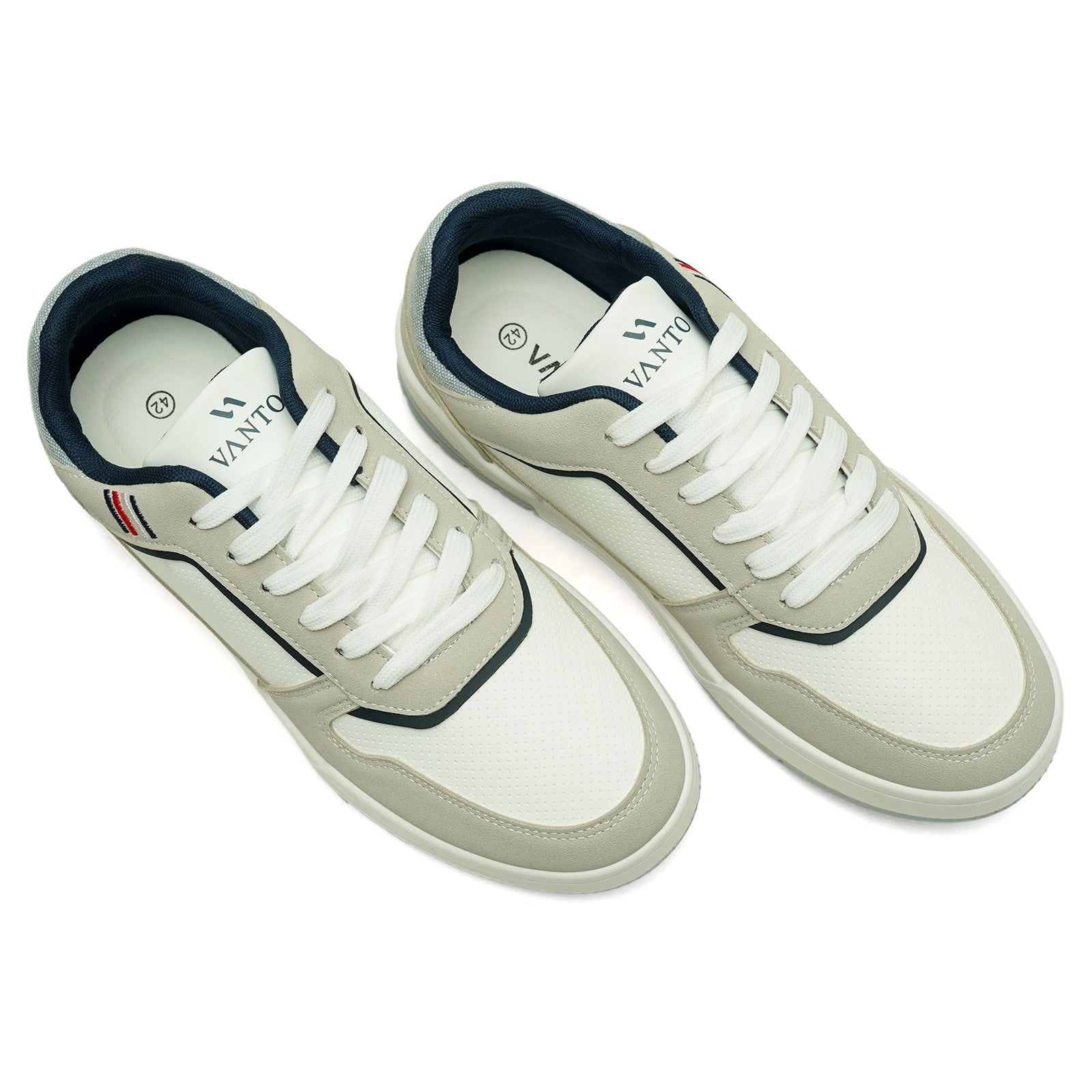 Stylish Low-Top Comfort Trainers